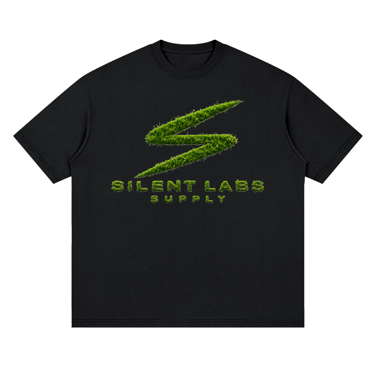 Grass Logo Tee