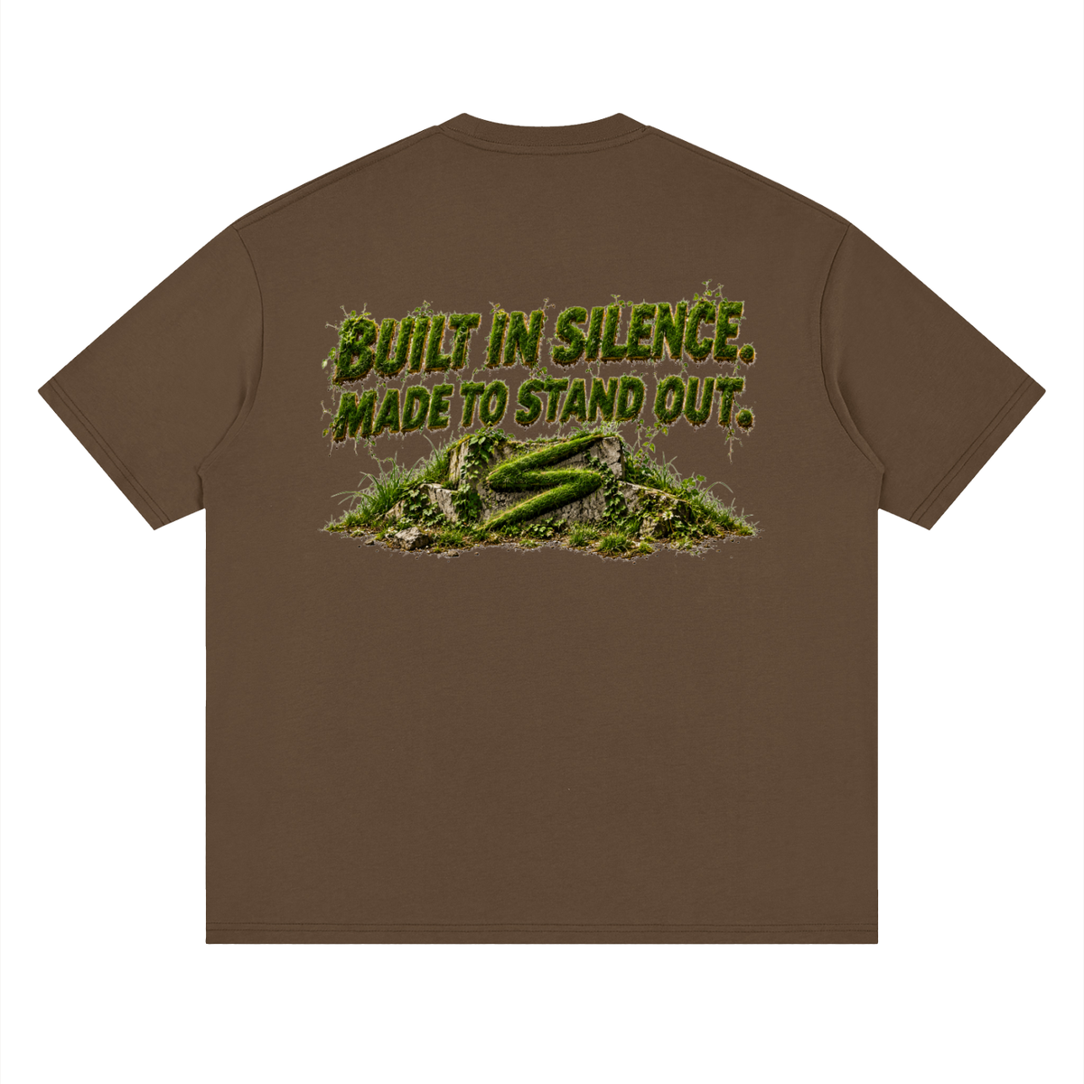 Grass Logo Tee