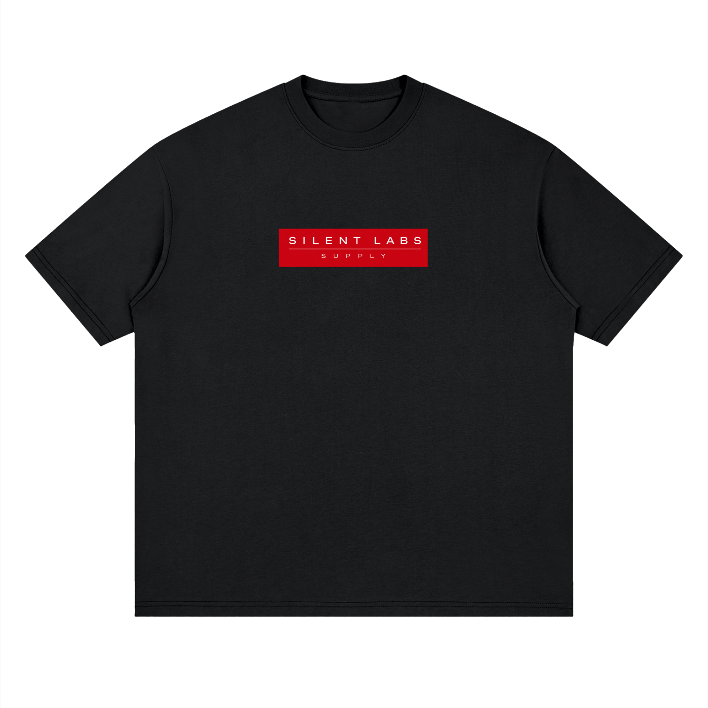 Red Box Logo Tee