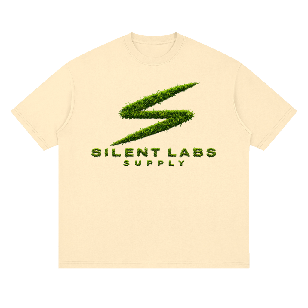 Grass Logo Tee