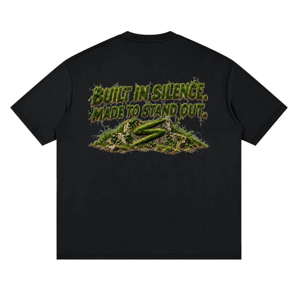 Grass Logo Tee