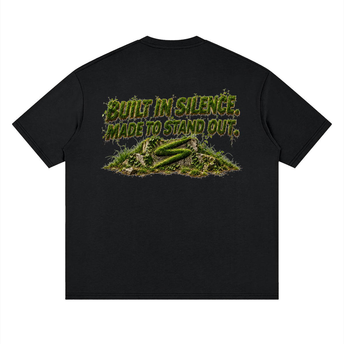 Grass Logo Tee