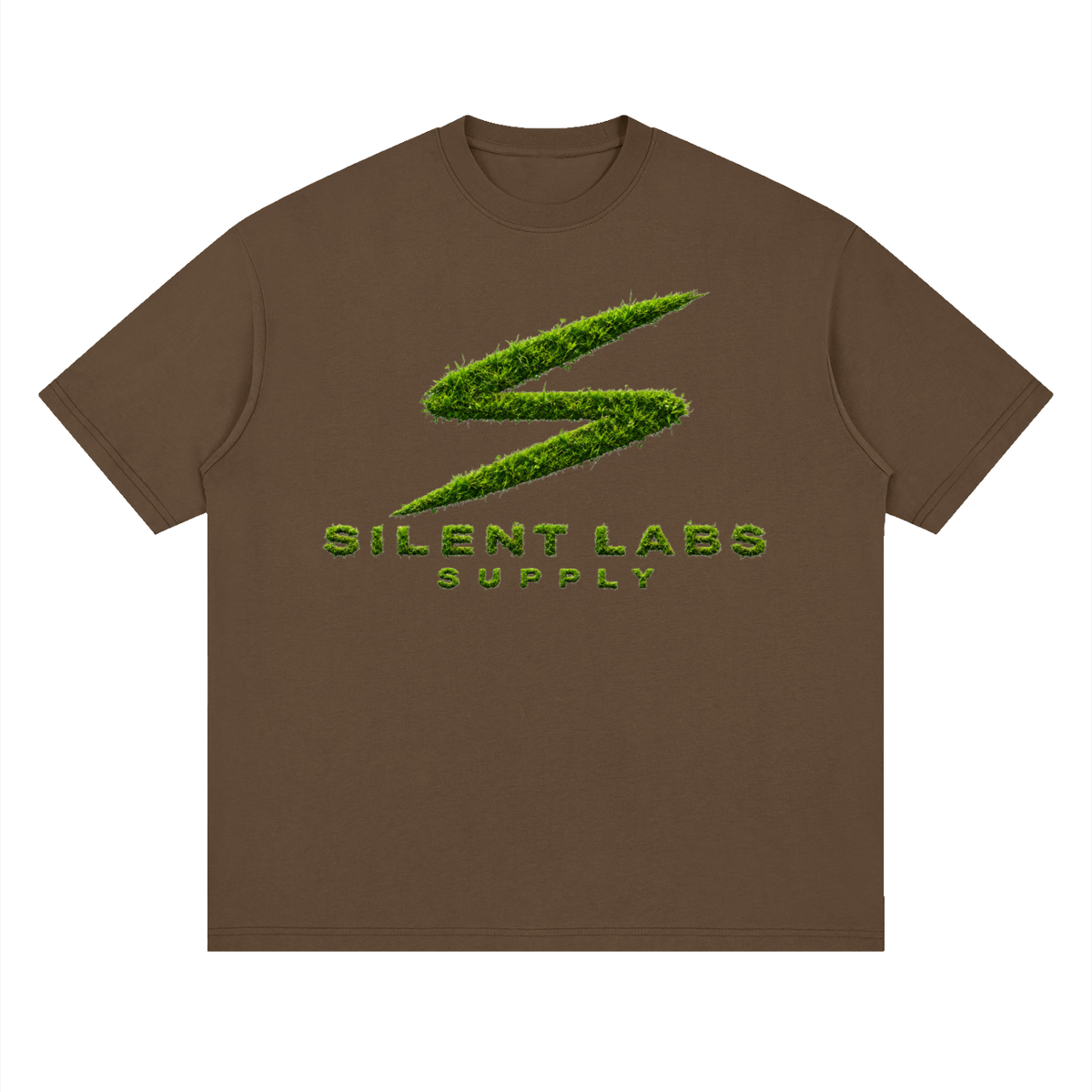 Grass Logo Tee
