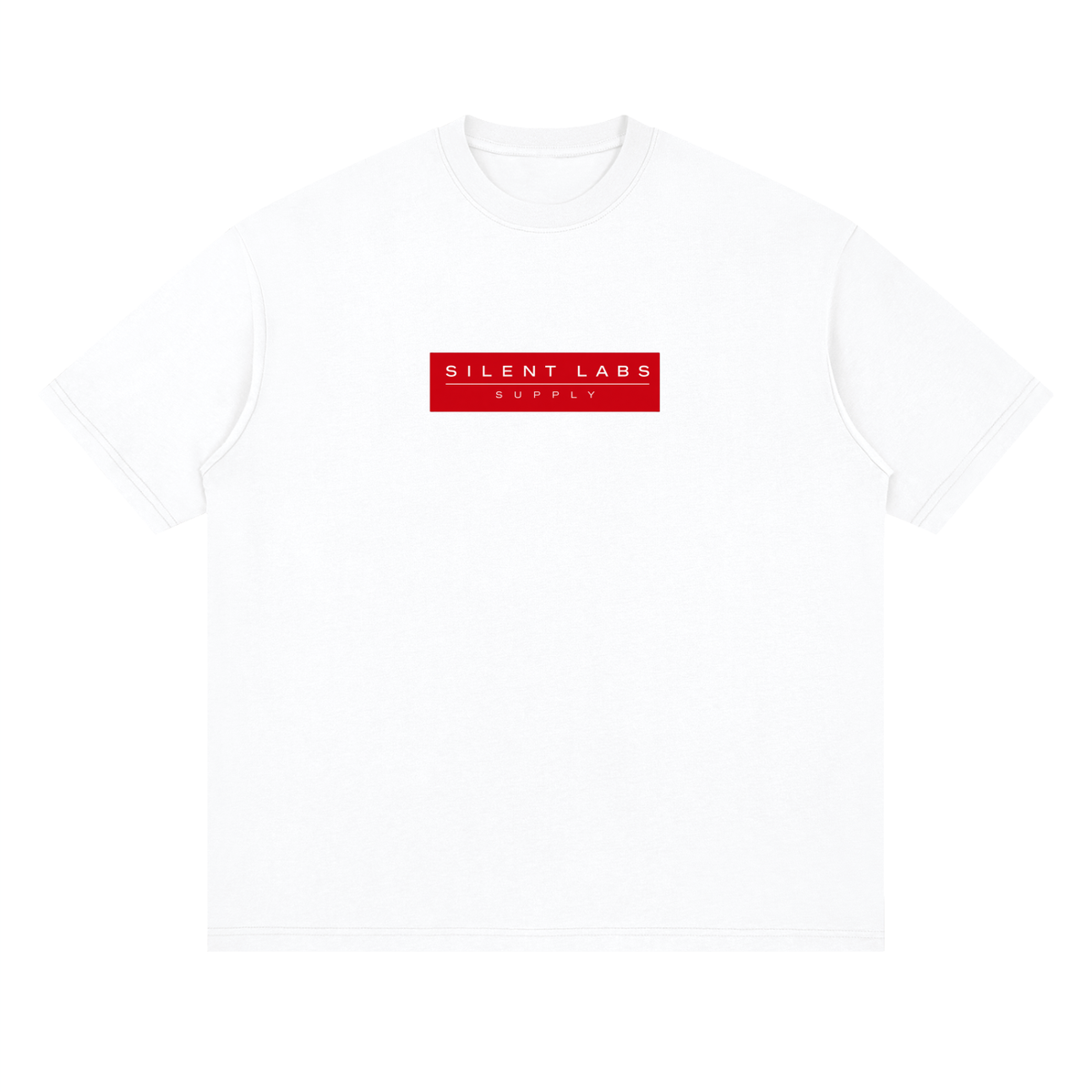 Red Box Logo Tee