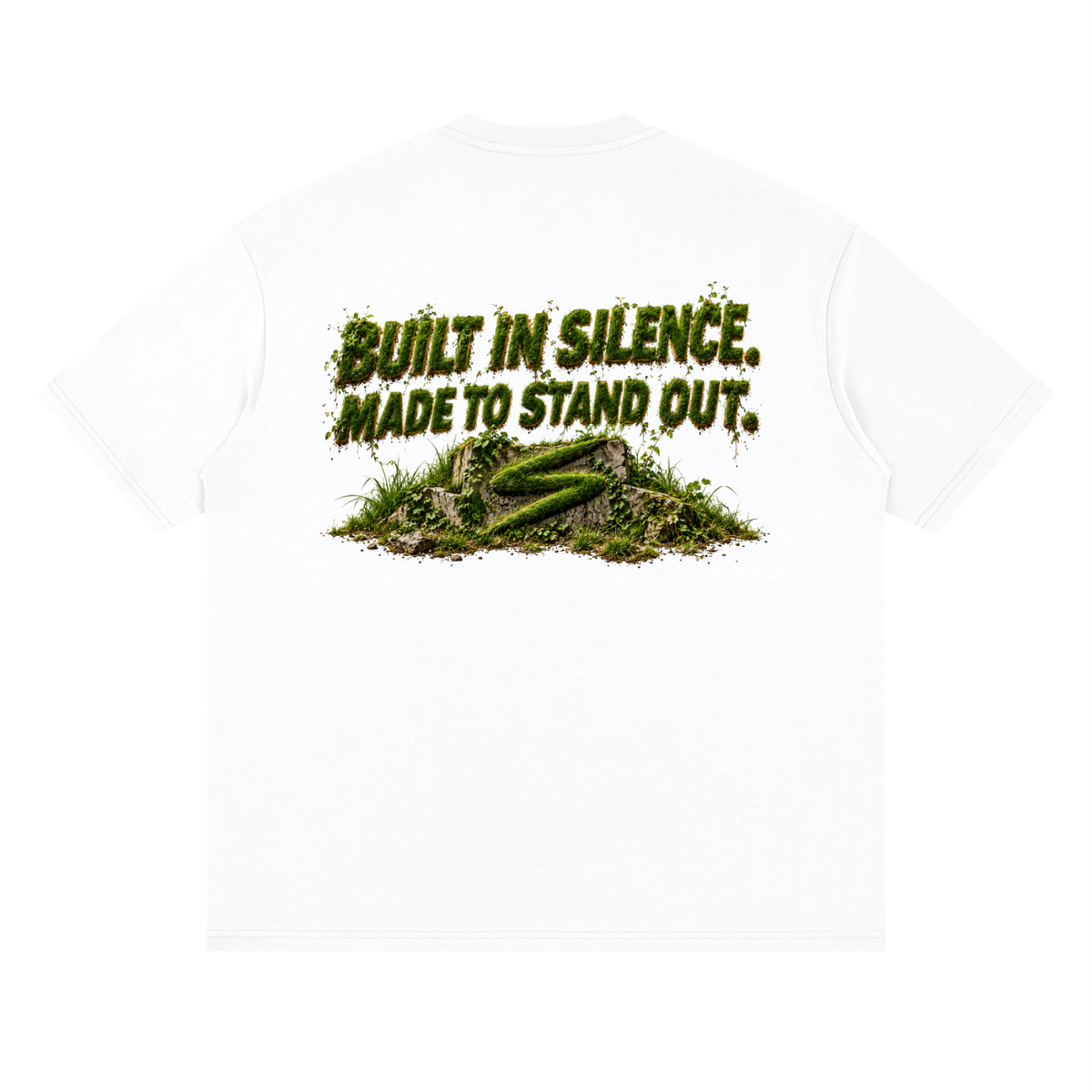 Grass Logo Tee