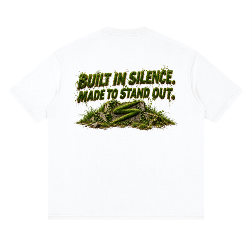 Grass Logo Tee