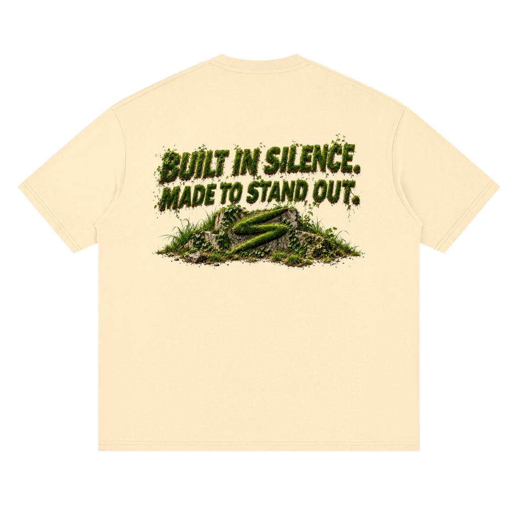 Grass Logo Tee