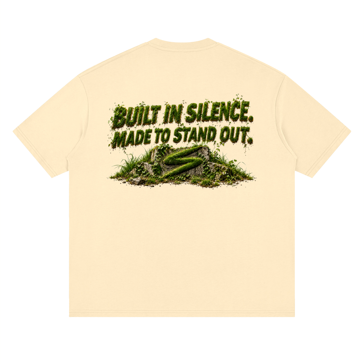 Grass Logo Tee